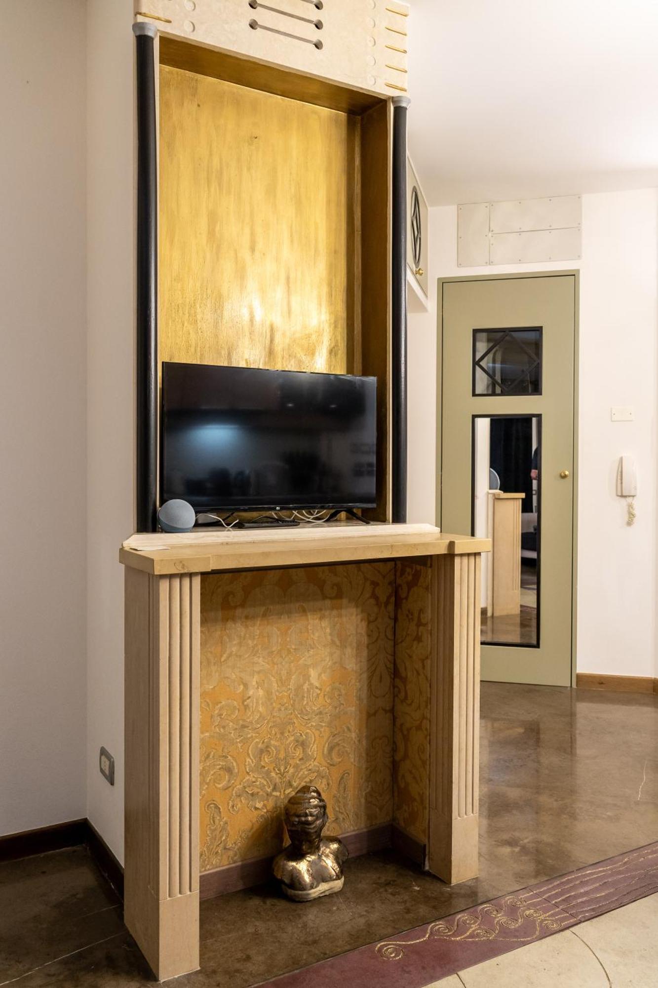 Appartamento Di Lusso In Centro - Freedom Gli Artisti Bologna Eksteriør billede