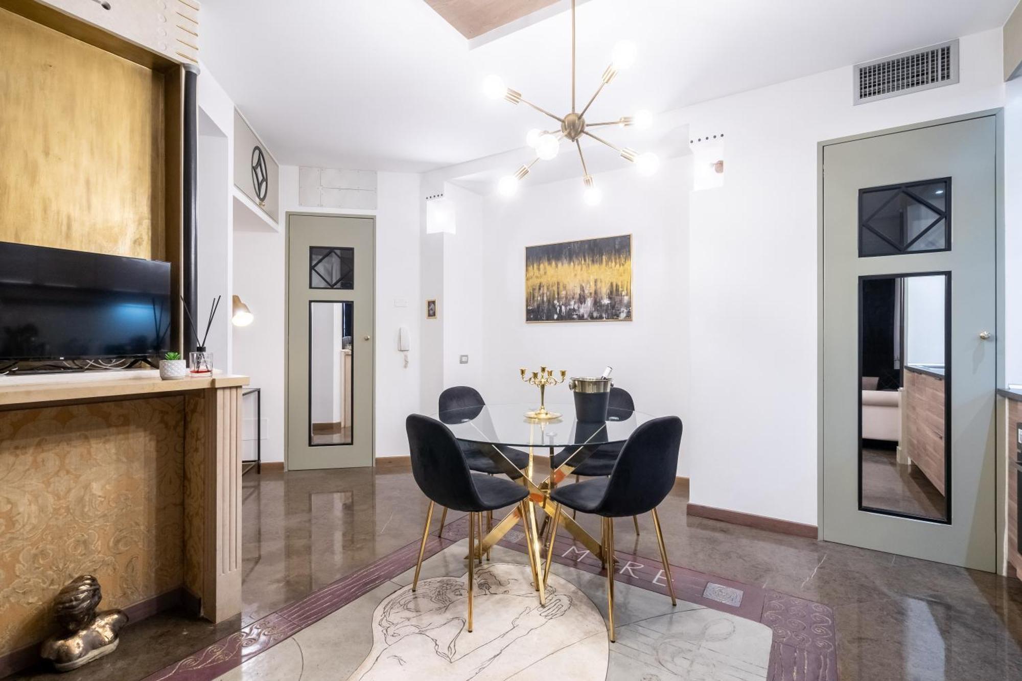 Appartamento Di Lusso In Centro - Freedom Gli Artisti Bologna Eksteriør billede