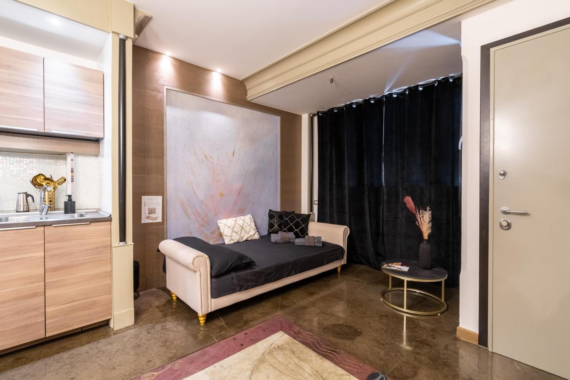Appartamento Di Lusso In Centro - Freedom Gli Artisti Bologna Eksteriør billede