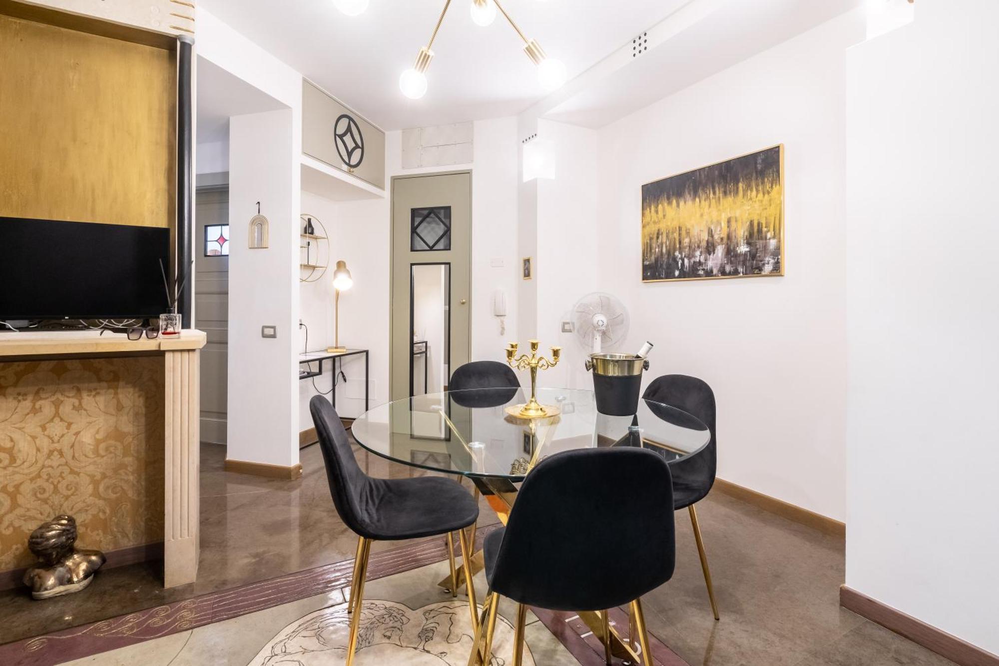 Appartamento Di Lusso In Centro - Freedom Gli Artisti Bologna Eksteriør billede